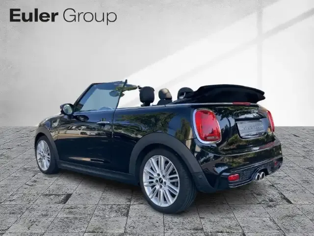 MINI Cooper S Cabrio
