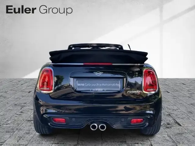 MINI Cooper S Cabrio