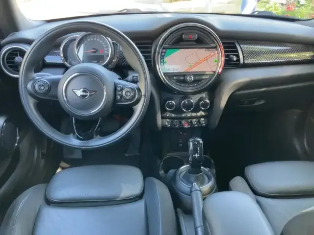 MINI Cooper S Cabrio