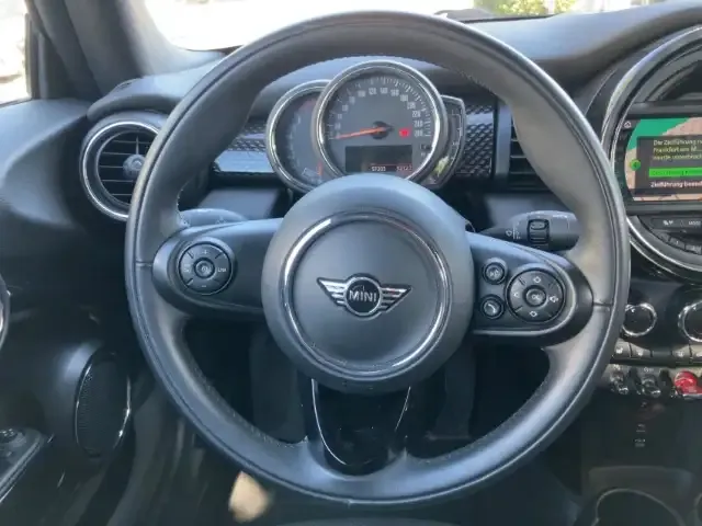 MINI Cooper S Cabrio