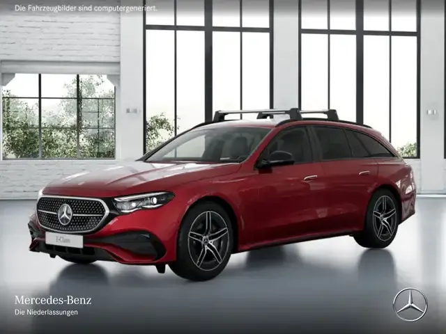 Mercedes-Benz E 300