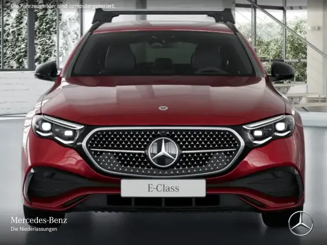 Mercedes-Benz E 300