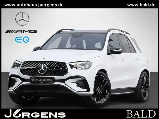 Mercedes-Benz GLE 450