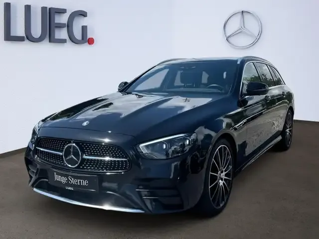 Mercedes-Benz E 400