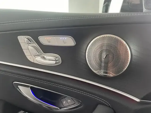 Mercedes-Benz E 400