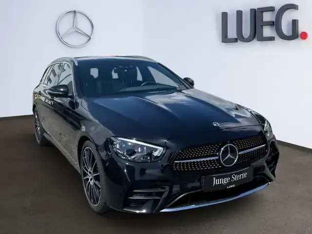 Mercedes-Benz E 400
