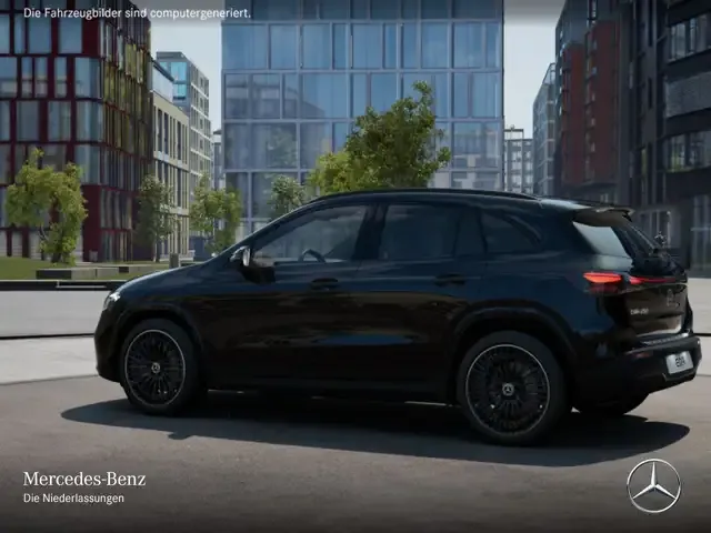 Mercedes-Benz EQA 250