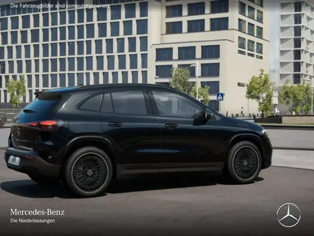 Mercedes-Benz EQA 250
