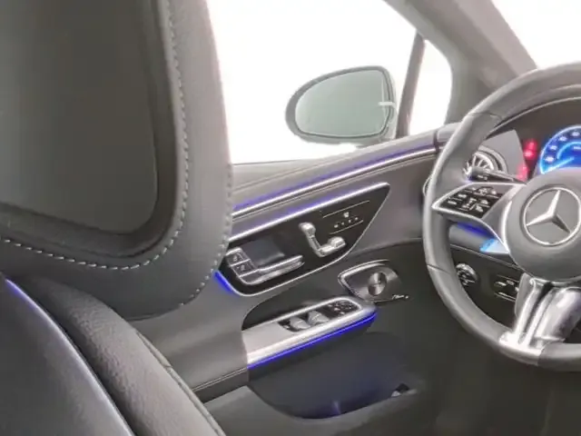 Mercedes-Benz EQE 500