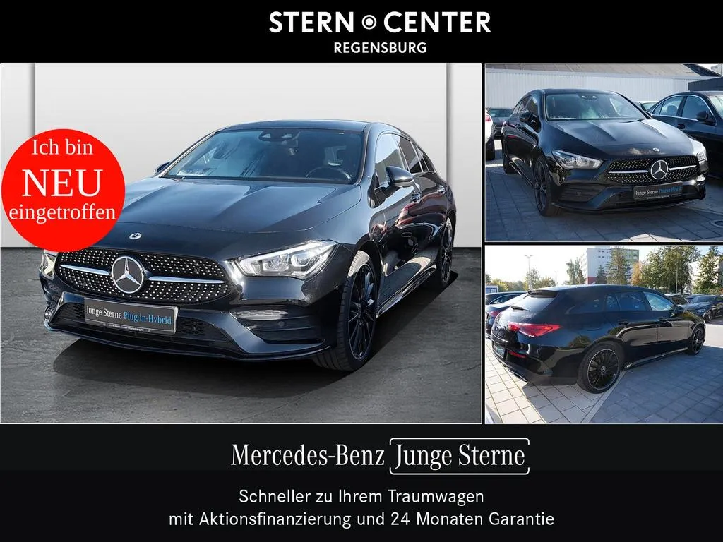 Mercedes-Benz CLA 250