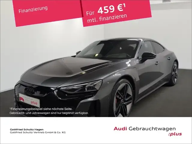 Audi e-tron GT