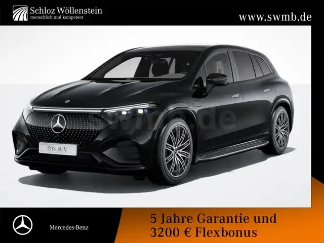Mercedes-Benz EQS SUV
