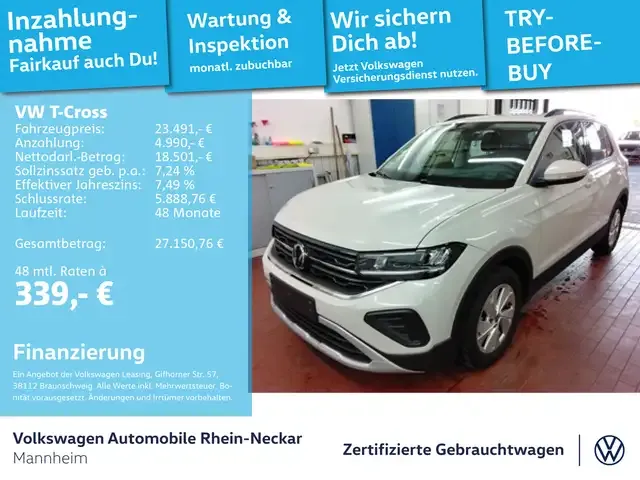 Volkswagen T-Cross