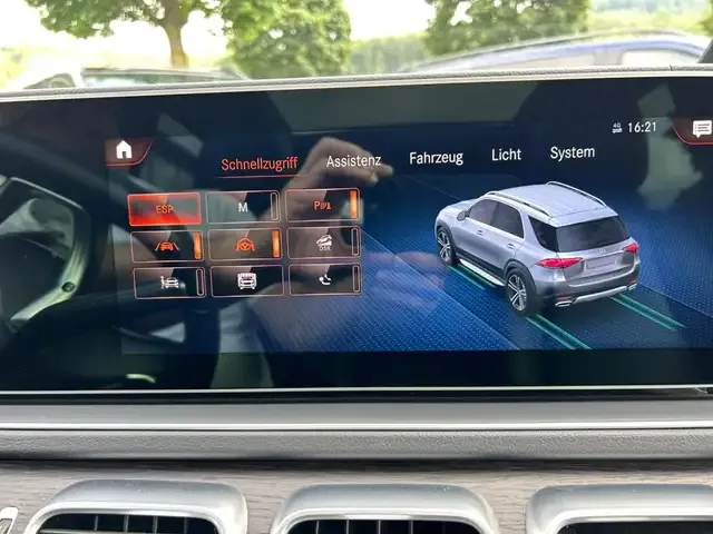 Mercedes-Benz GLE 350