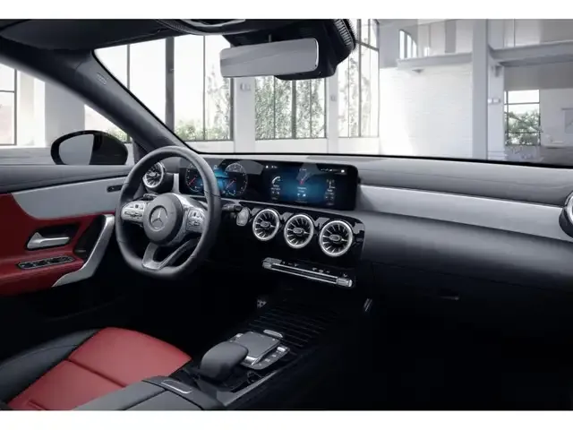 Mercedes-Benz CLA 220