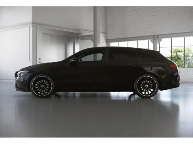 Mercedes-Benz CLA 220