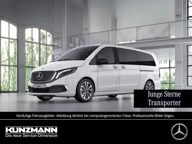 Mercedes-Benz EQV 300