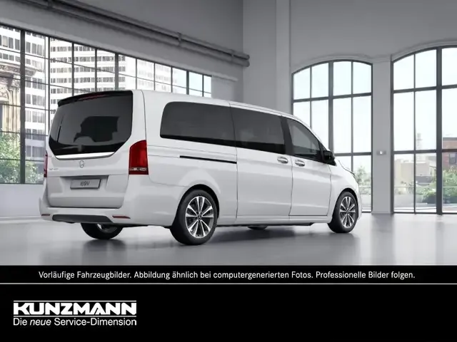 Mercedes-Benz EQV 300