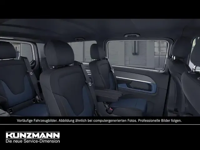 Mercedes-Benz EQV 300