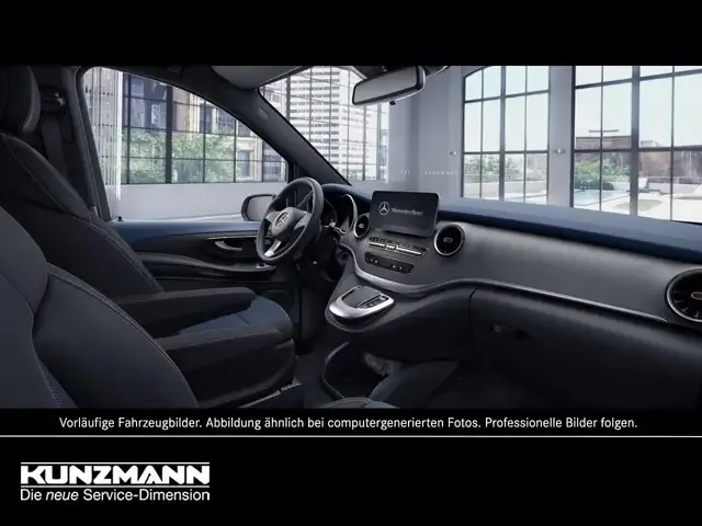 Mercedes-Benz EQV 300