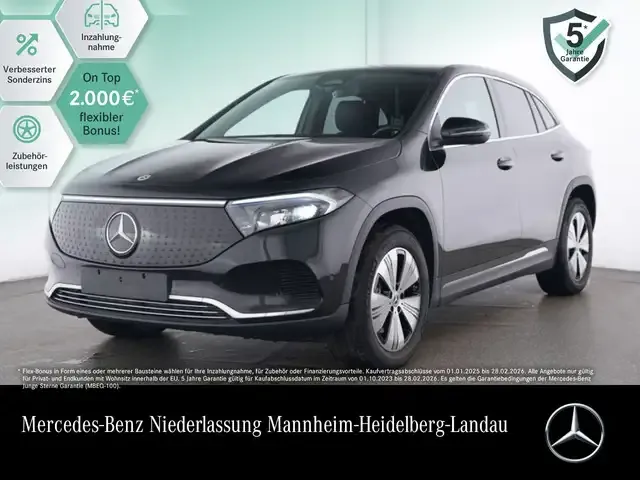 Mercedes-Benz EQA 350