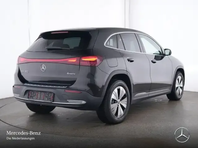 Mercedes-Benz EQA 350