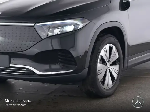 Mercedes-Benz EQA 350