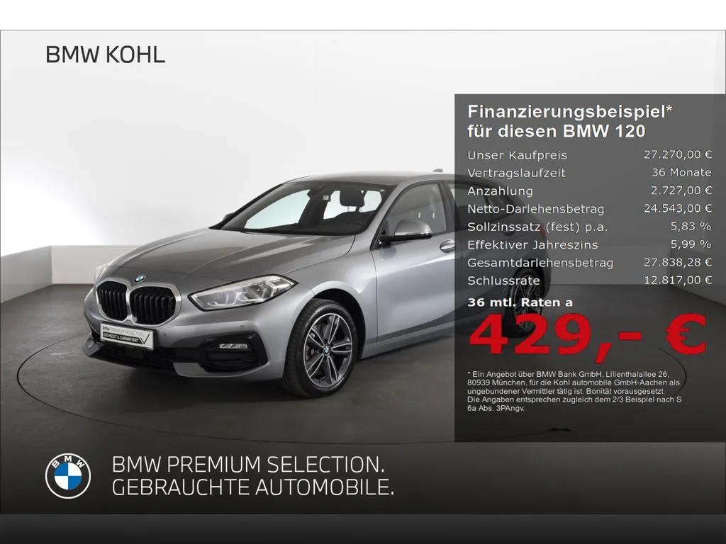 BMW 120