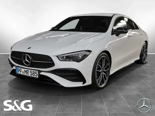Mercedes-Benz CLA 200
