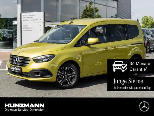 Mercedes-Benz T-Klasse