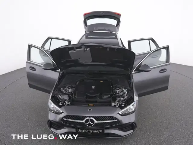Mercedes-Benz C 180