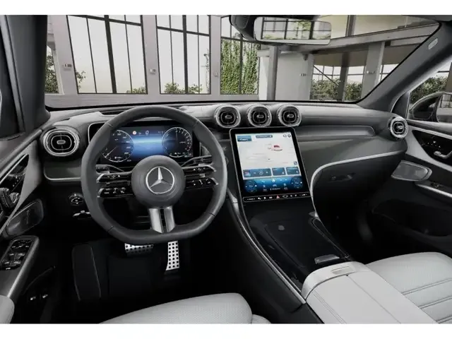 Mercedes-Benz GLC 400