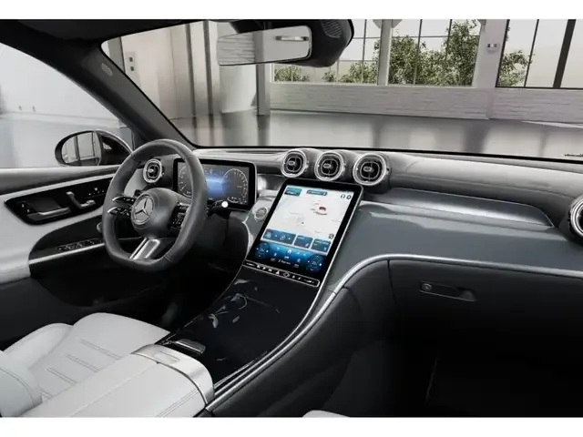 Mercedes-Benz GLC 400