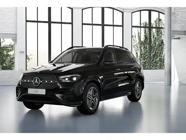 Mercedes-Benz GLE 450