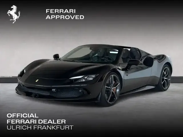 Ferrari 296 GTS