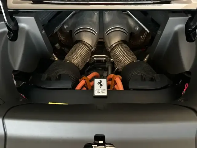 Ferrari 296 GTS