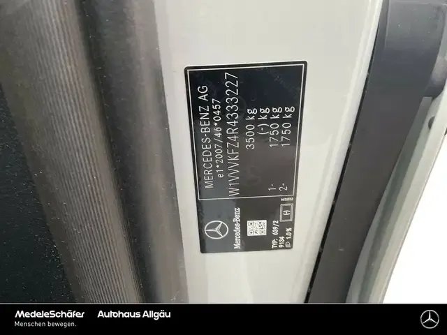 Mercedes-Benz EQV 300