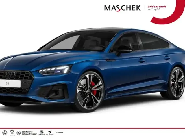 Audi S5