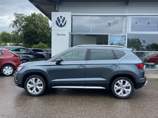 SEAT Ateca
