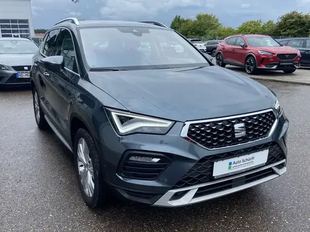 SEAT Ateca