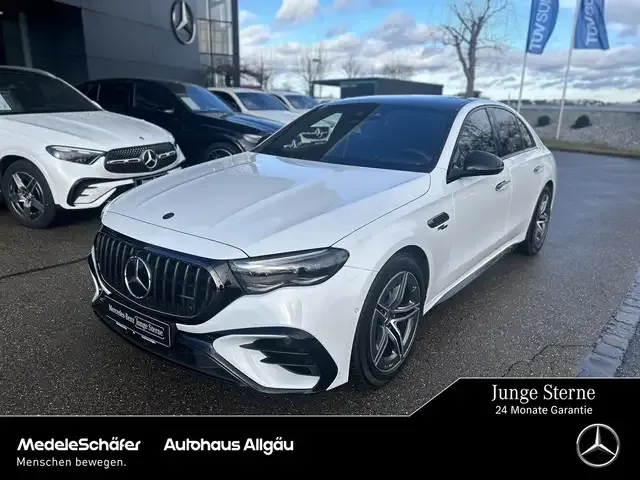 Mercedes-Benz E 53 AMG