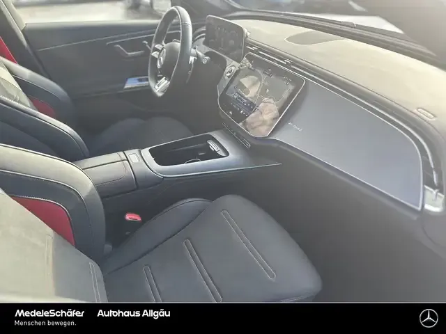 Mercedes-Benz E 53 AMG