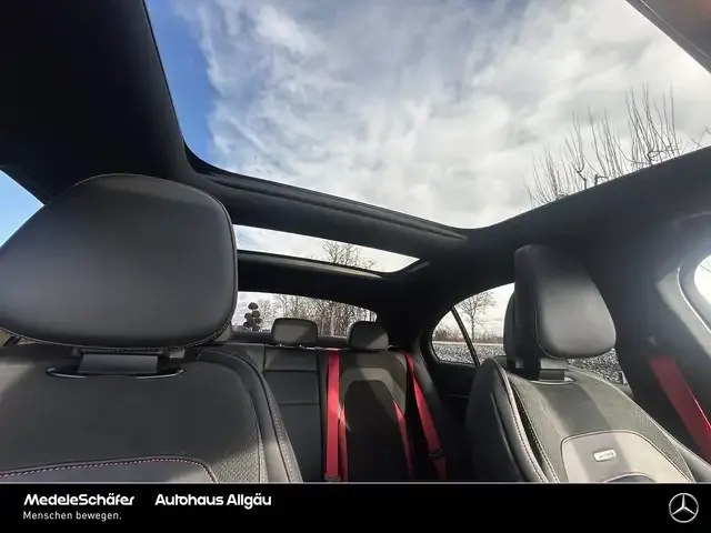 Mercedes-Benz E 53 AMG