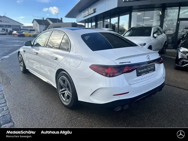 Mercedes-Benz E 53 AMG