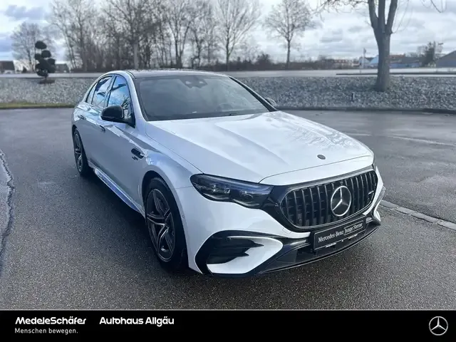 Mercedes-Benz E 53 AMG