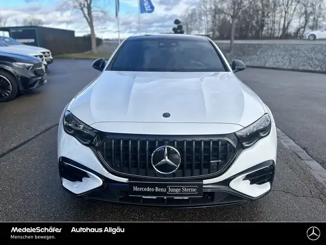 Mercedes-Benz E 53 AMG