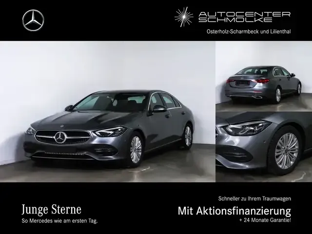 Mercedes-Benz C 180