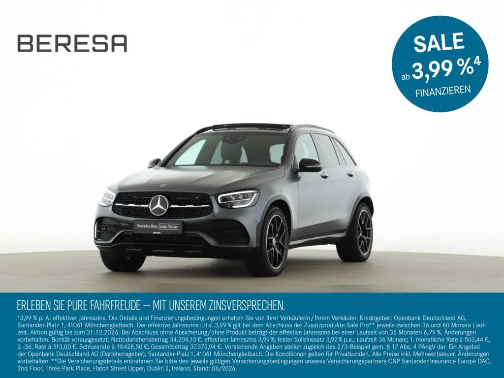 Mercedes-Benz GLC 300