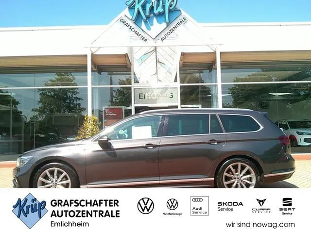 Volkswagen Passat Variant