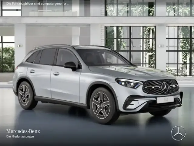 Mercedes-Benz GLC 200